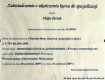 eMDENT Maja Sitarz. Moje uprawnienia